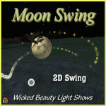 Moon Swing  MND3 Hunt gift _  Wicked Beauty Fantasy Decor